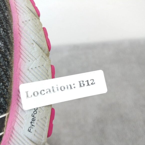 Asics GT 2000 10 Womens Size 8 Running Shoes Gray Pink Sneakers Low Top Athletic - Picture 12 of 12